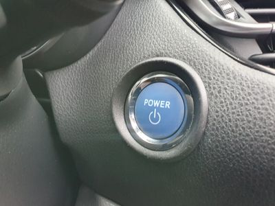 2017 Toyota C-HR