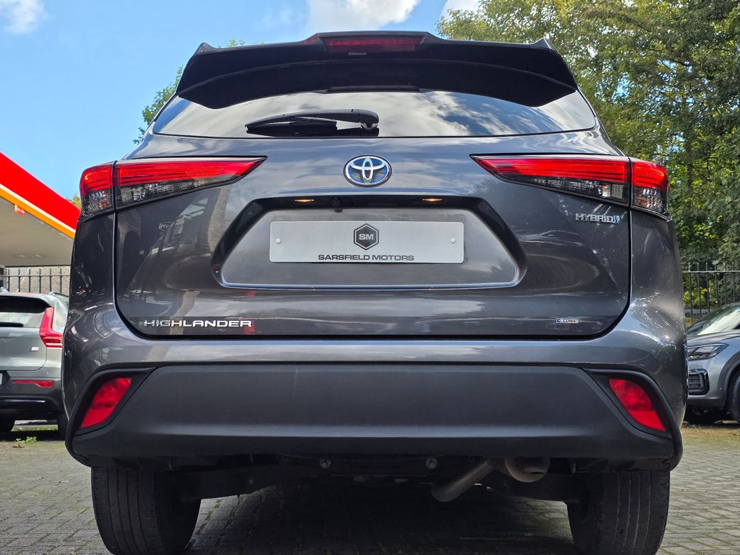 2021 Toyota Highlander