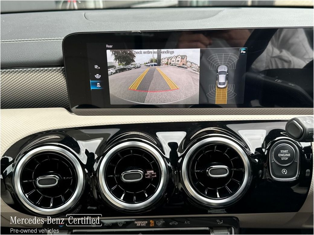 2022 Mercedes-Benz CLA Class