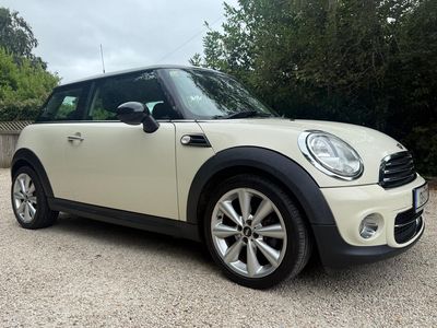 2013 Mini Hatch