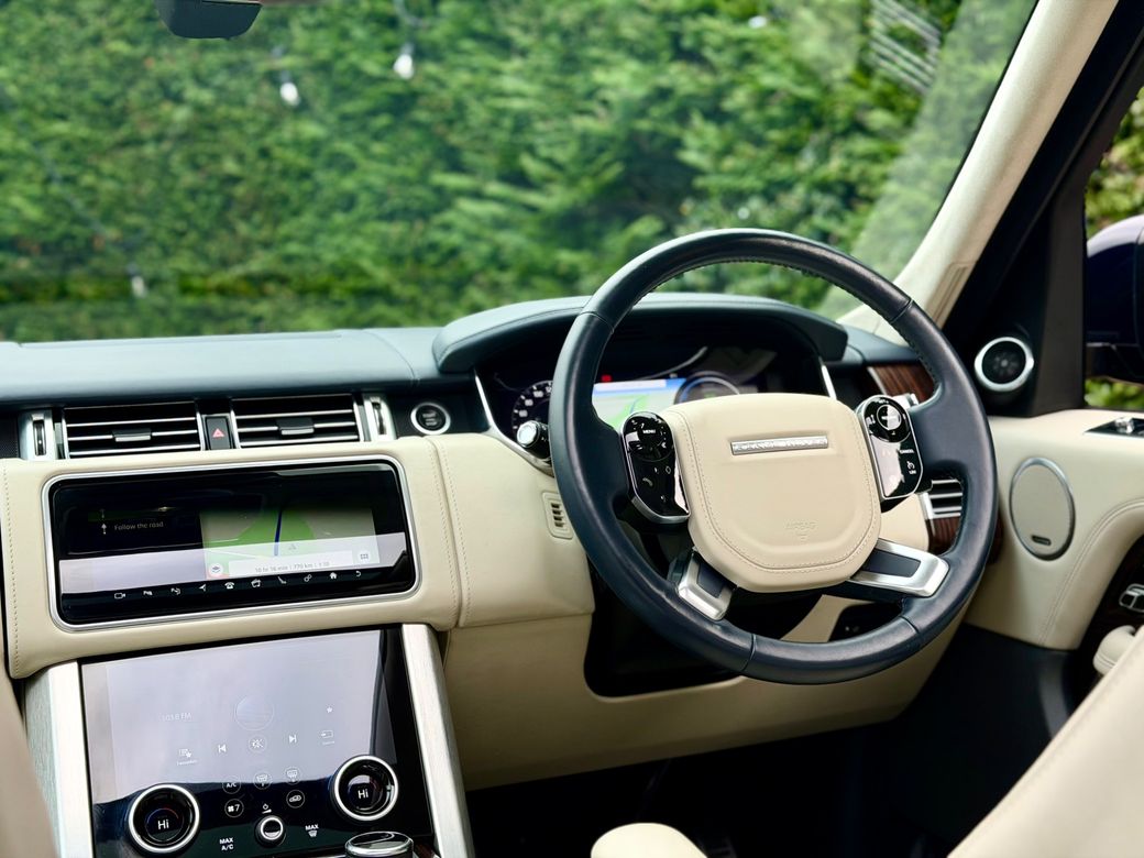2020 Land Rover Range Rover