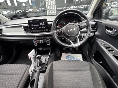 2023 Kia Rio