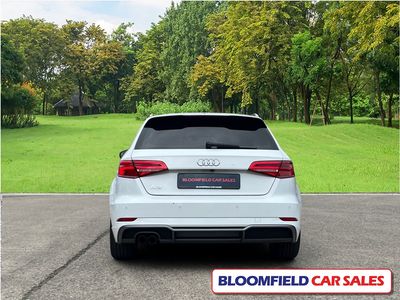 2019 Audi A3