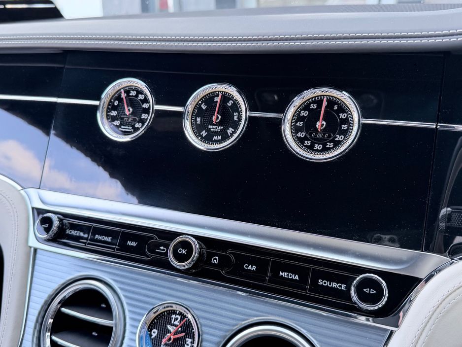 2019 Bentley Continental