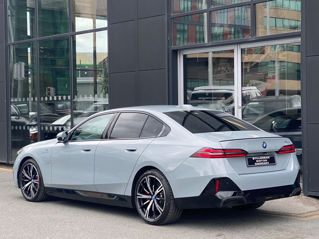 2025 BMW 5 Series