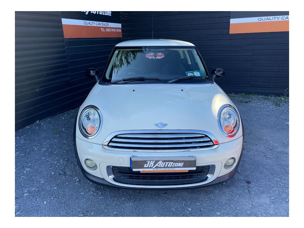 2013 Mini Cooper