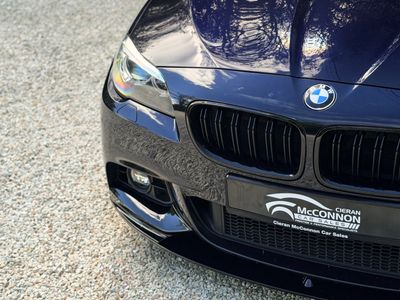 2016 BMW 5 Series