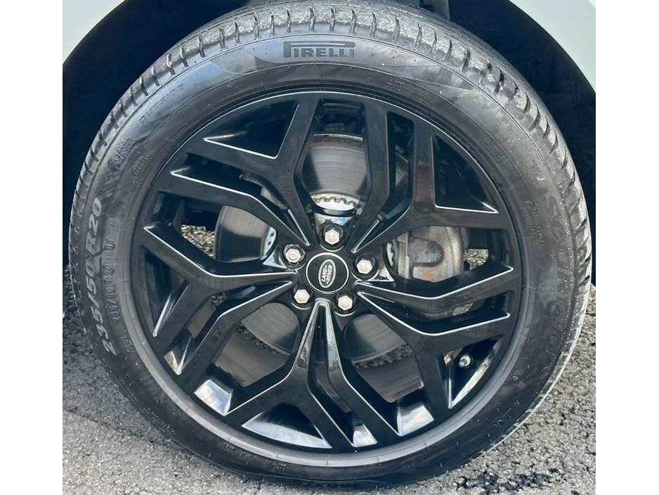 2022 Land Rover Range Rover Evoque