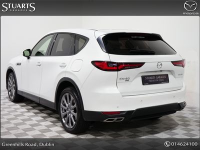 2024 Mazda CX-60
