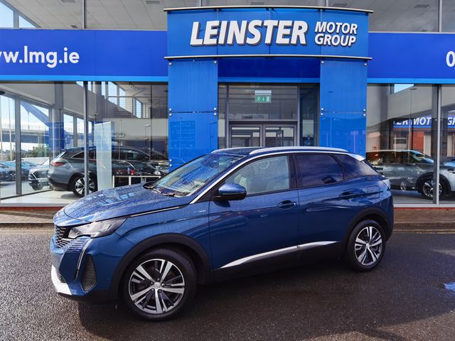 vehicle for sale from Leinster Motor Group