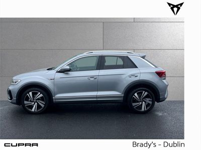 2024 Volkswagen T-Roc