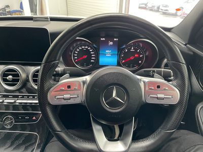 2019 Mercedes-Benz C Class