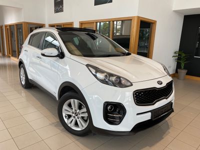 2016 Kia Sportage