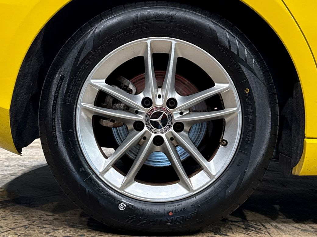 2020 Mercedes-Benz A Class