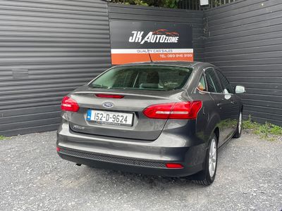 2015 Ford Focus
