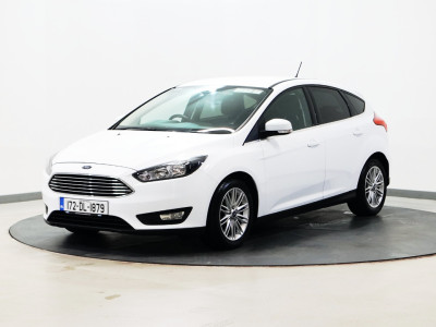 2017 Ford Focus