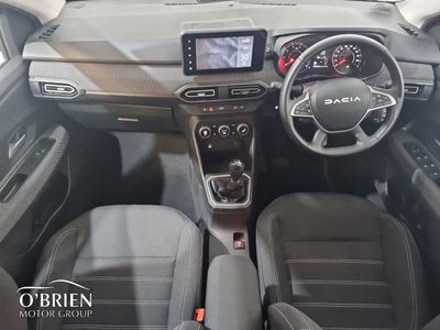 2026 Dacia Jogger