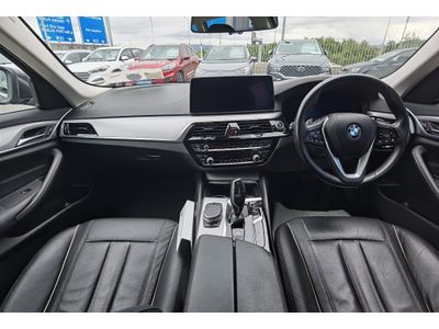 2021 BMW 5 Series