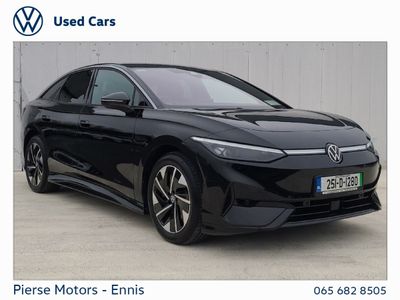 2025 Volkswagen ID.7