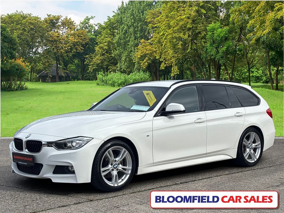 2014 BMW 3 Series