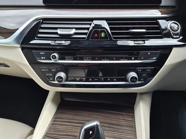 2018 BMW 5 Series