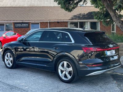 2021 Audi e-tron