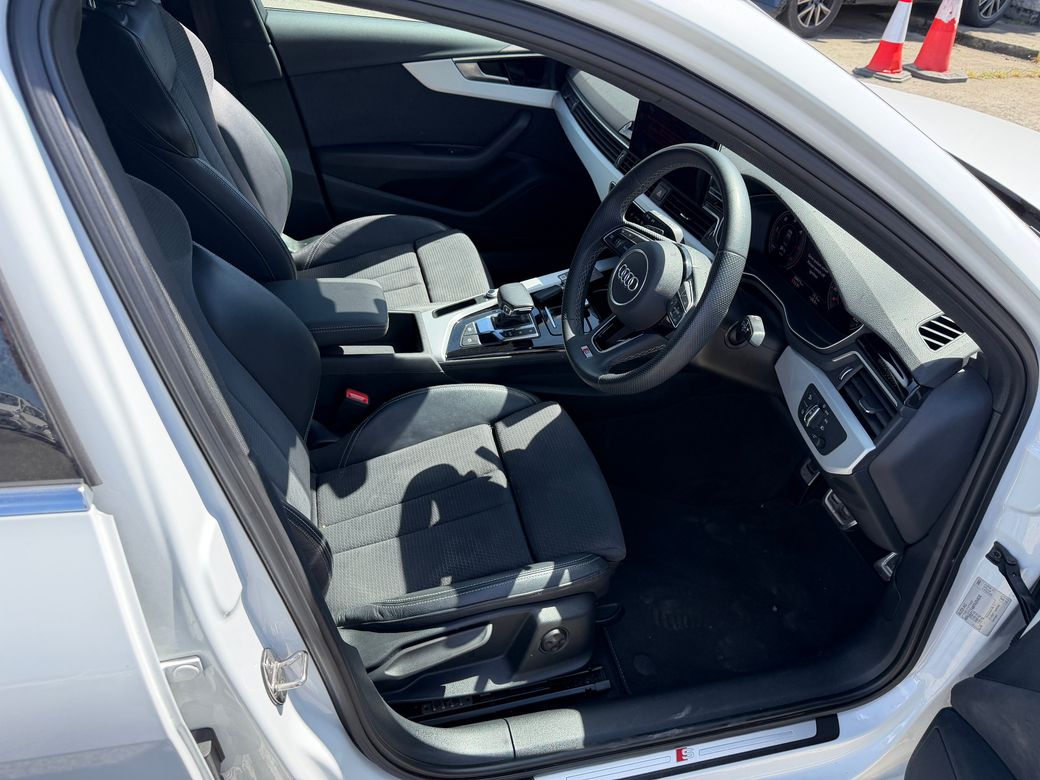 2023 Audi A4
