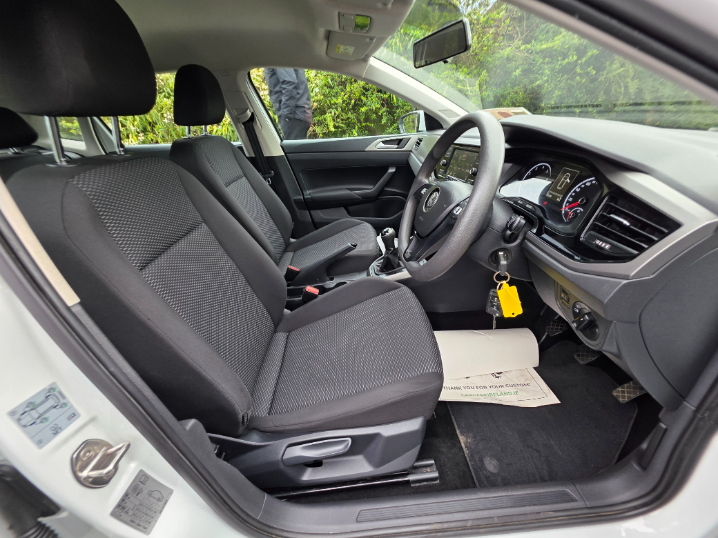 2019 Volkswagen Polo