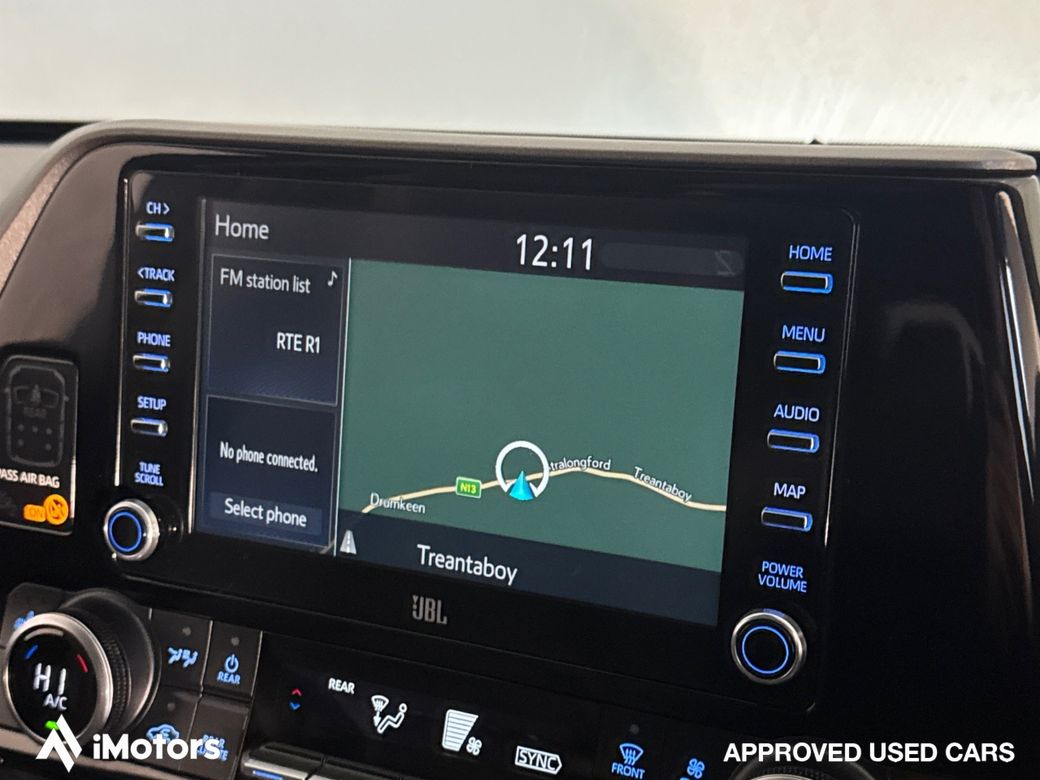 2021 Toyota Highlander