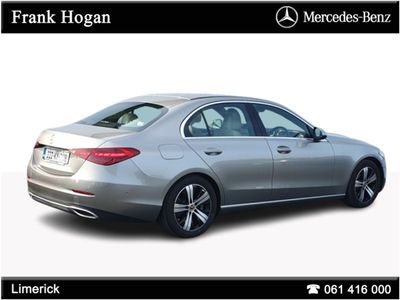 2022 Mercedes-Benz C Class
