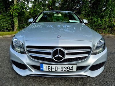 2016 Mercedes-Benz C Class