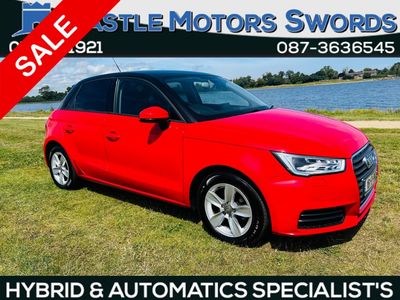 2016 Audi A1