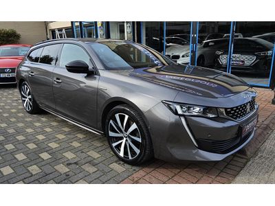 2020 Peugeot 508