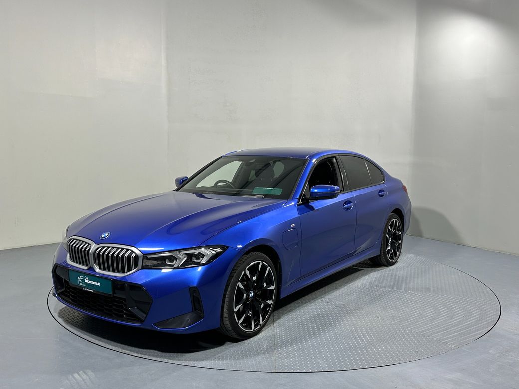 2025 BMW 3 Series