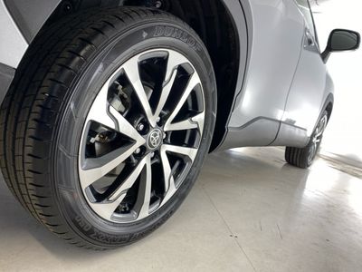 2025 Toyota Corolla Cross