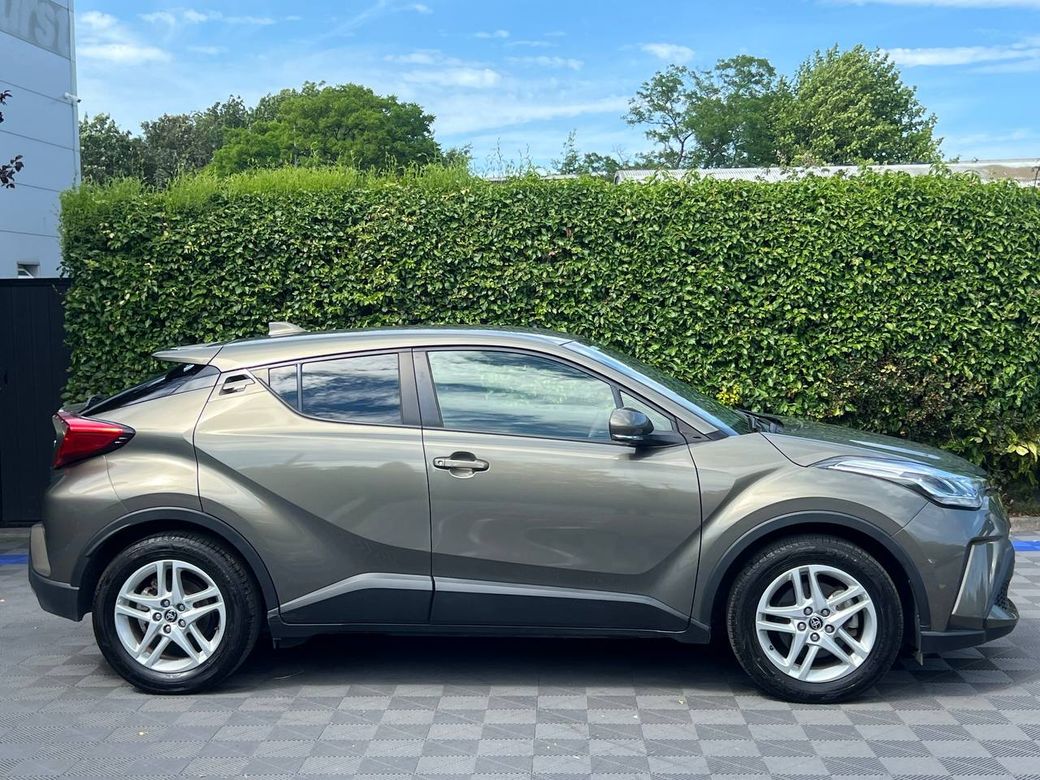 2022 Toyota C-HR