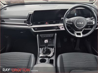 2022 Kia Sportage