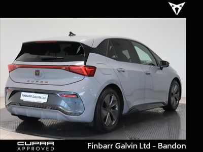2023 Cupra Born
