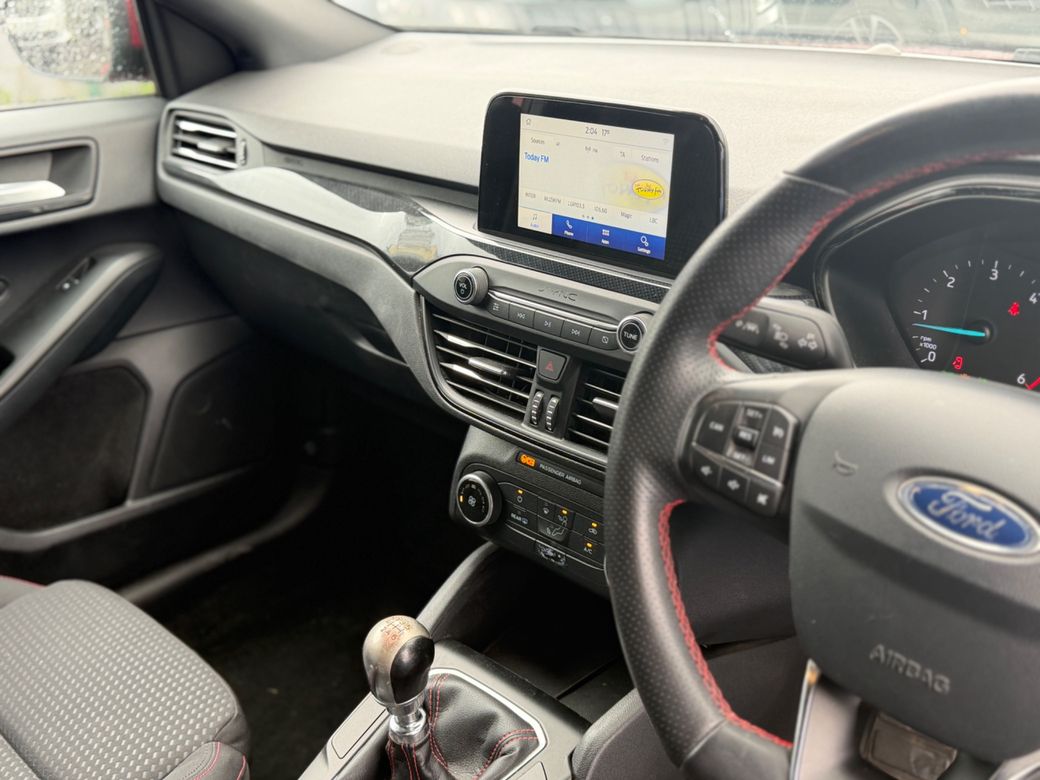 2019 Ford Focus
