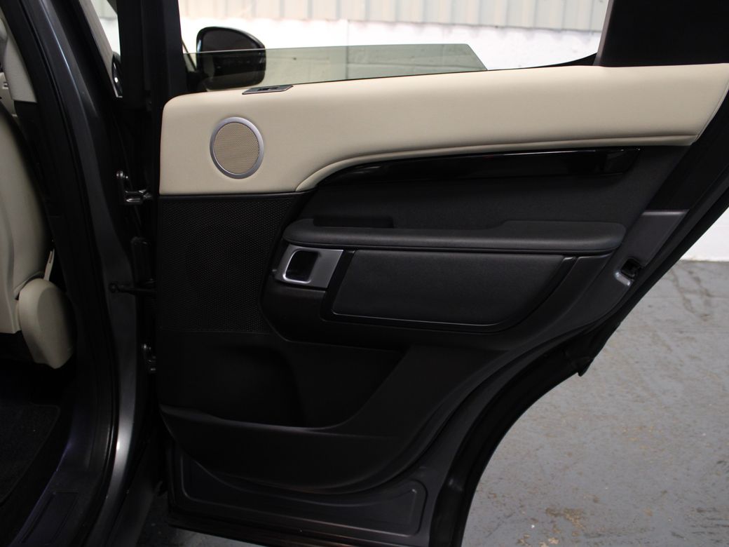 2017 Land Rover Discovery