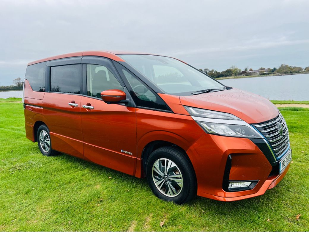 2019 Nissan Serena