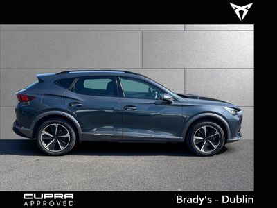 2021 Cupra Formentor