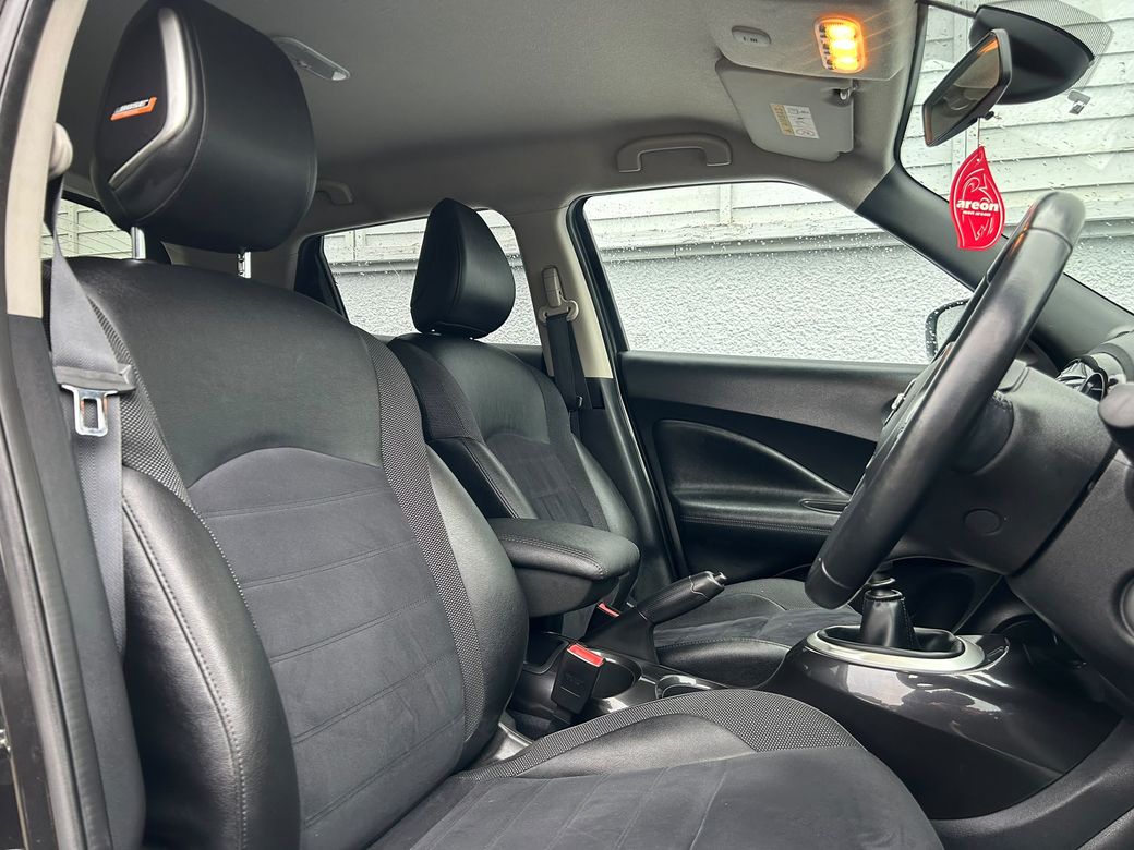 2018 Nissan Juke
