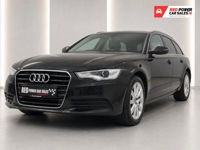 2014 Audi A6