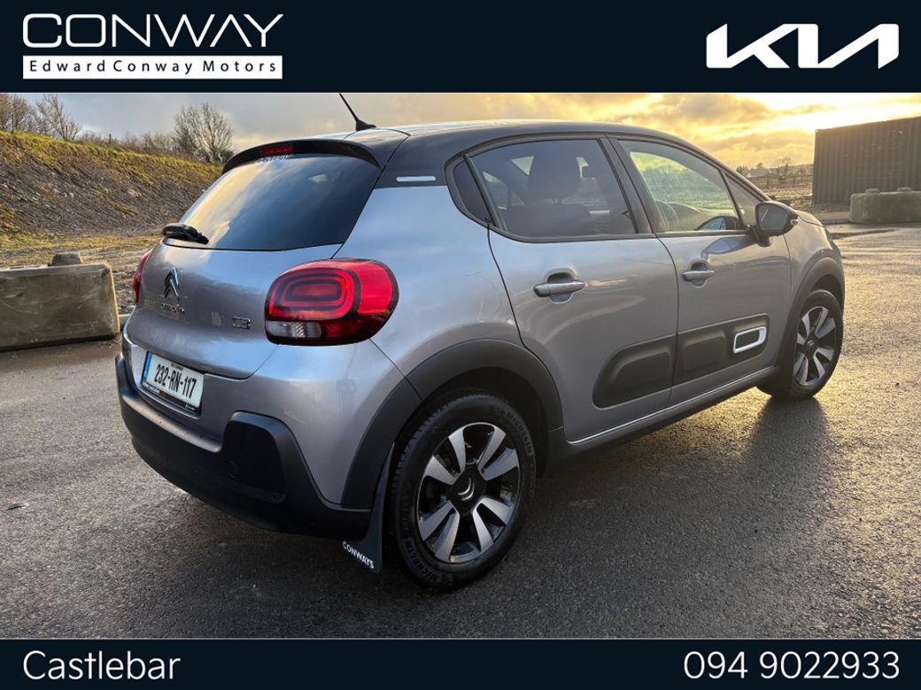 2023 Citroen C3
