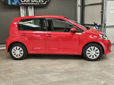 2017 Volkswagen up!