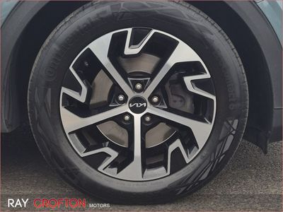 2022 Kia Sportage