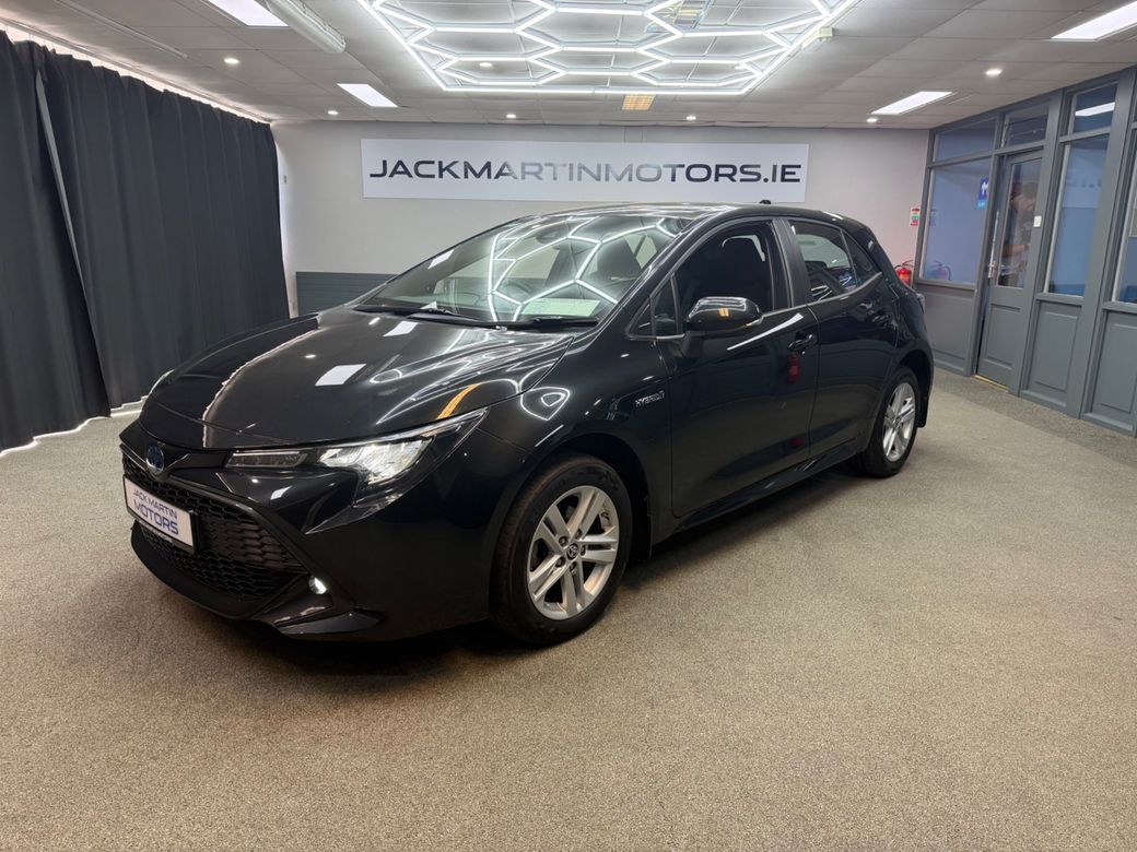 2021 Toyota Corolla