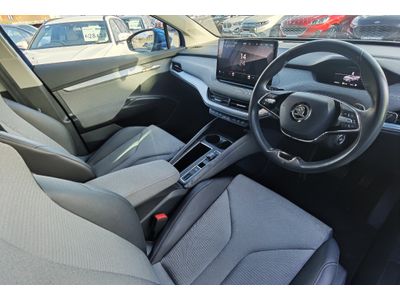 2022 Skoda Enyaq