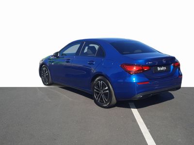 2025 Mercedes-Benz A Class